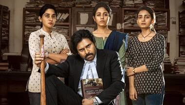 New poster of Pawan Kalyan's Vakeel Saab released on International Women's Day