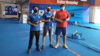 ISSF Shooting World Cup: Vijayveer Sidhu sees silver lining in tense seniors debut