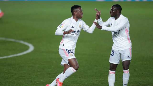 LaLiga: Real Madrid's title hopes hurt by a late 1-1 draw against Real Sociedad LaLiga: Real Madrid's title hopes hurt by a late 1-1 draw against Real Sociedad