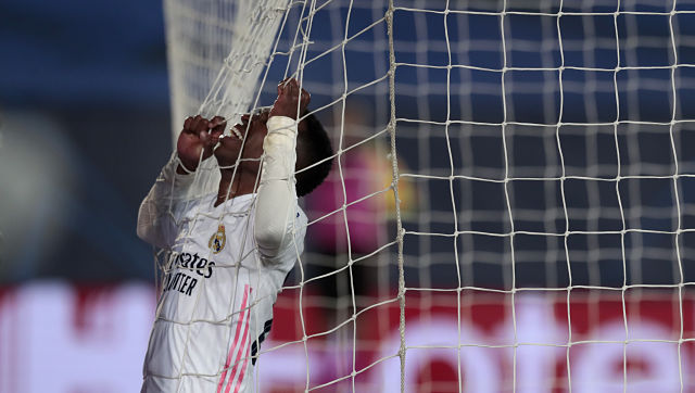 Champions League: Big misses keep Vinicius Junior from thriving with Real Madrid Champions League: Big misses keep Vinicius Junior from thriving with Real Madrid