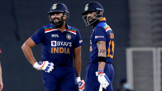 India vs England: Virat Kohli aiming to open with Rohit Sharma in T20 World Cup to inflict 'lot of damage' to opposition India vs England: Virat Kohli aiming to open with Rohit Sharma in T20 World Cup to inflict 'lot of damage' to opposition