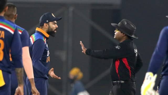 File image of Virat Kohli. SportzPics