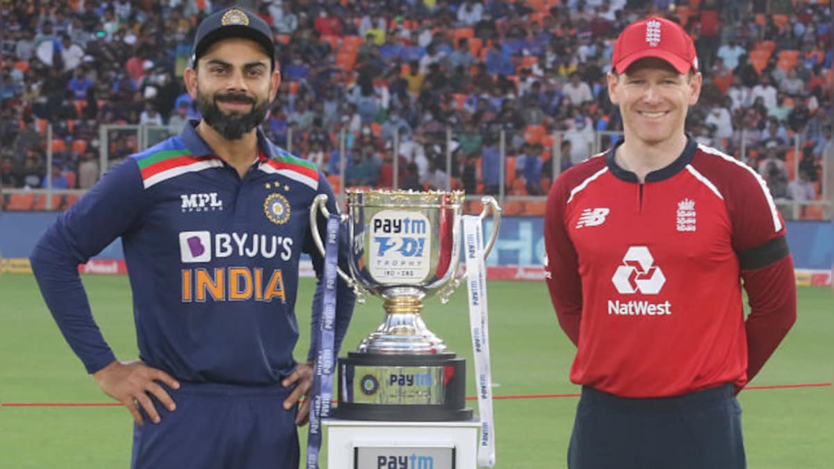 India vs England, Highlights, 2nd T20 at Ahmedabad, Full Cricket Score: Virat Kohli anchors hosts to seven-wicket win