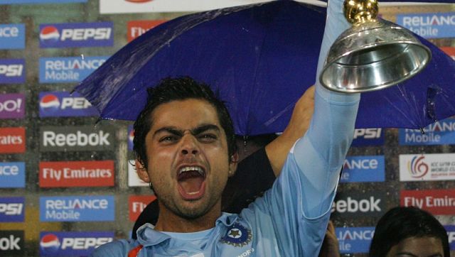 On this day: Virat Kohli's boys beat South Africa to lift ICC U-19 Cricket World Cup On this day: Virat Kohli's boys beat South Africa to lift ICC U-19 Cricket World Cup