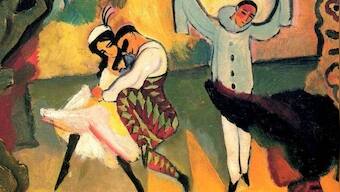 How music and contemporary composers influenced Virginia Woolf's literature, creative innovations