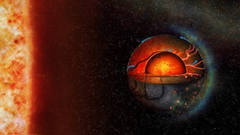 Night side of tidally-locked super-Earth LHS 3844b may be littered with volcanoes, study claims