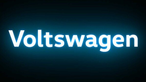Volkswagen, not Voltswagen: Name change only an April Fool’s joke, company confirms