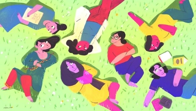 A Pandemic Year for Women: For a community library and its members, what is lost and found in a lockdown A Pandemic Year for Women: For a community library and its members, what is lost and found in a lockdown