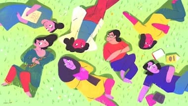 A Pandemic Year for Women: In an unprecedented crisis, rethinking an art practice, and ways of living