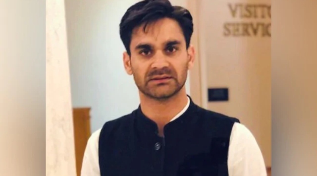 PDP leader Waheed Parra involved in 'dirty' gunrunning, paying terrorists for political gains, alleges NIA PDP leader Waheed Parra involved in 'dirty' gunrunning, paying terrorists for political gains, alleges NIA