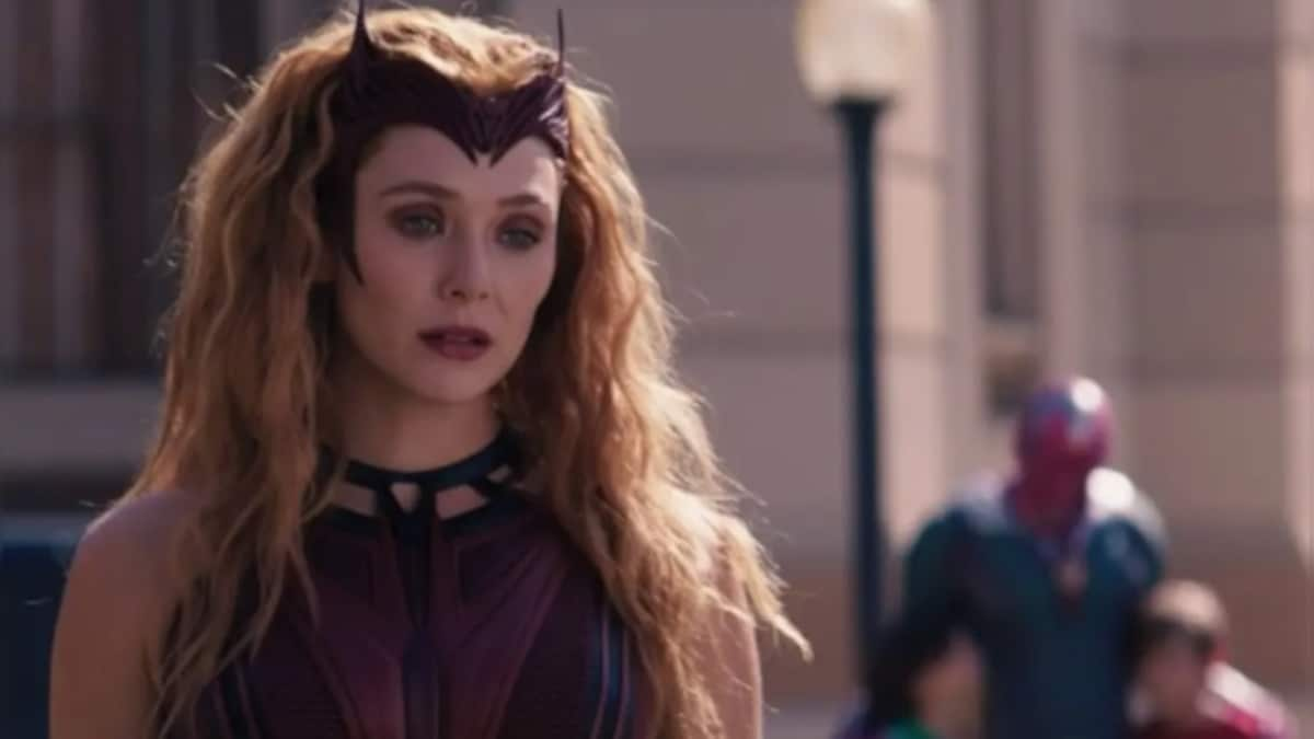 Does the WandaVision finale set up Scarlet Witch as the next big bad of MCU?