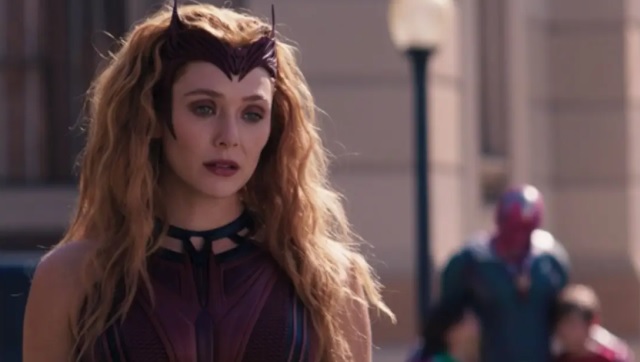 Does the WandaVision finale set up Scarlet Witch as the next big bad of MCU? Does the WandaVision finale set up Scarlet Witch as the next big bad of MCU?