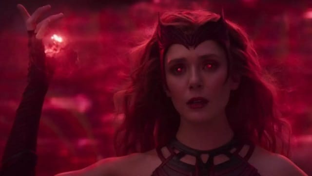 WandaVision was an MCU origin story for Scarlet Witch