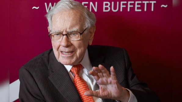 Warren Buffett announces resignation as trustee of Gates Foundation, donates $4.1 billion