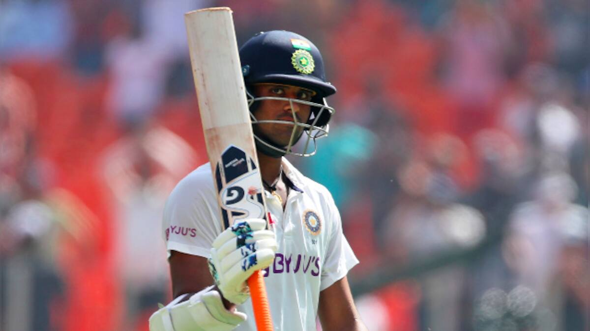 Washington Sundar signs a two-month contract with Lancashire – Firstpost