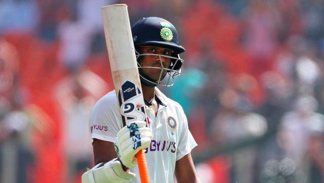 Washington Sundar signs a two-month contract with Lancashire Washington Sundar signs a two-month contract with Lancashire