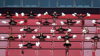 NFL: Washington Football Team replacing cheerleading team with co-ed dance squad