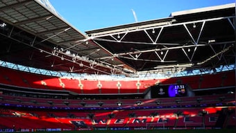 Euro 2020: Fans at England's European Championship games to use vaccine passports