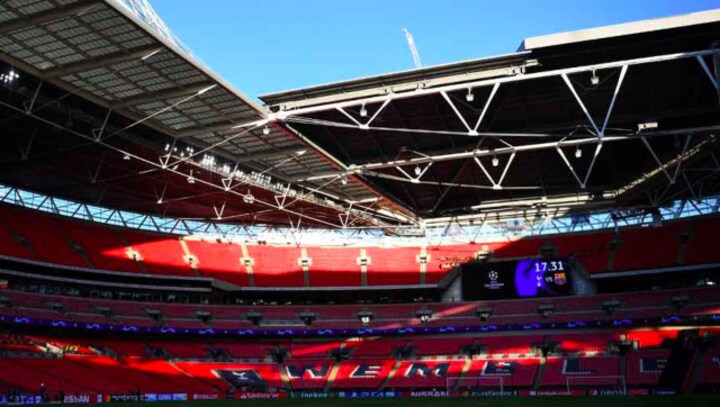Euro 2020: Fans at England's European Championship games to use vaccine passports