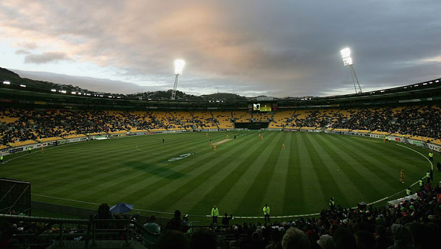 NZC shifts remaining Australia men's and England women's T20Is to Wellington due to logistical reasons NZC shifts remaining Australia men's and England women's T20Is to Wellington due to logistical reasons