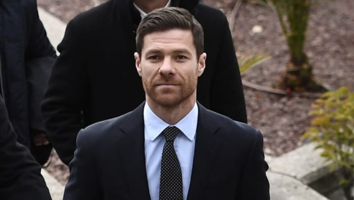 Bundesliga: Xabi Alonso being lined up to take over as Borussia Moenchengladbach coach, say reports