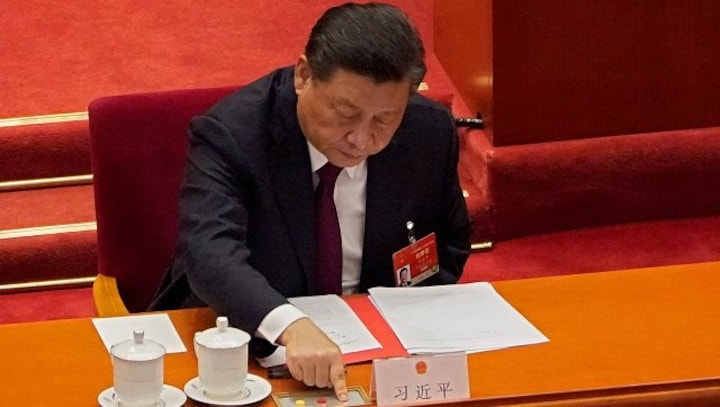 China's Parliament endorses proposal to 'improve' Hong Kong's electoral system