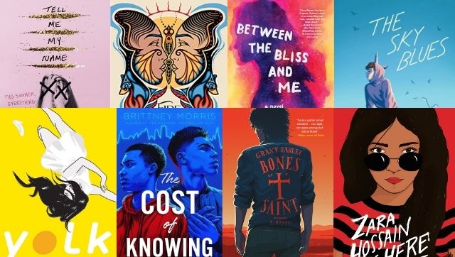 From Yolk to Hurricane Summer, 13 international young adult books to look out for this spring From Yolk to Hurricane Summer, 13 international young adult books to look out for this spring