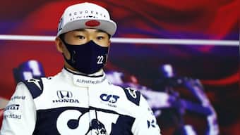 Formula 1 2021: Baby-faced Yuki Tsunoda ready for big league, hopes for memorable debut in Bahrain