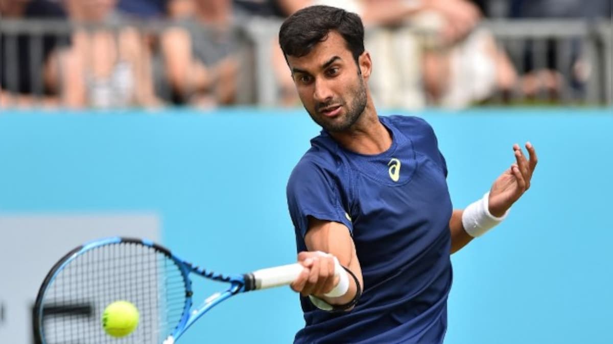 Davis Cup: Yuki Bhambri, Ramkumar Ramanathan put India 2-0 ahead against Denmark with contrasting wins