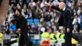 LaLiga: Diego Simeone, Zinedine Zidane offer contrast styles for their 14th Madrid derby