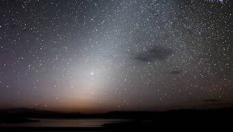 Mars dust is sweeping the inner solar system, leaving a faint glow in night sky: Study
