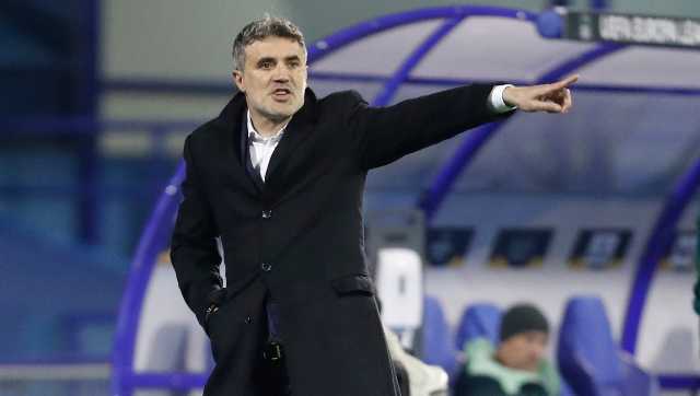 Zoran Mamic resigns as Dinamo Zagreb manager after former Croatia international gets prison sentence for tax fraud Zoran Mamic resigns as Dinamo Zagreb manager after former Croatia international gets prison sentence for tax fraud