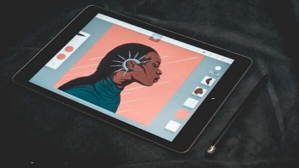 Budget graphic tablets for  graphic designers