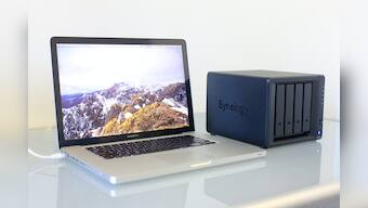 Save your work with a Diskless network storage