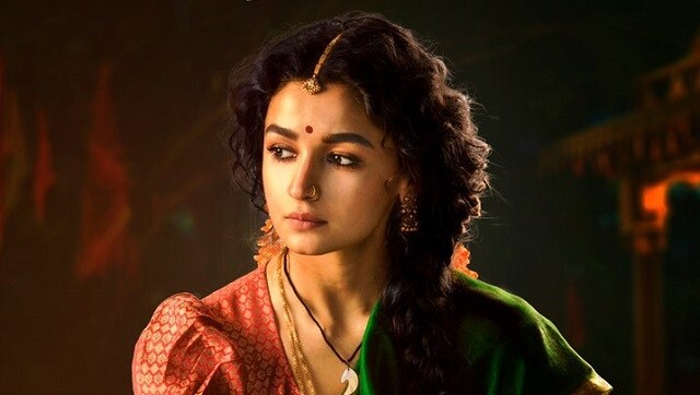 First look of Alia Bhatt as Sita from SS Rajamouli's RRR revealed on