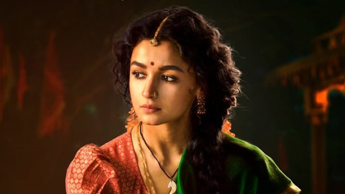 First look of Alia Bhatt as Sita from SS Rajamouli's RRR revealed on actor's 28th birthday