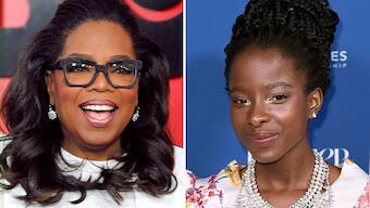 Poet Amanda Gorman revisits inaugural triumph with Oprah, rare luxury of having one's words make history