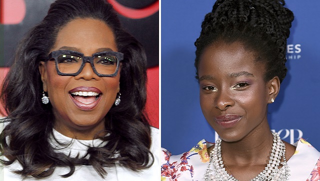 Poet Amanda Gorman revisits inaugural triumph with Oprah, rare luxury of having one's words make history Poet Amanda Gorman revisits inaugural triumph with Oprah, rare luxury of having one's words make history