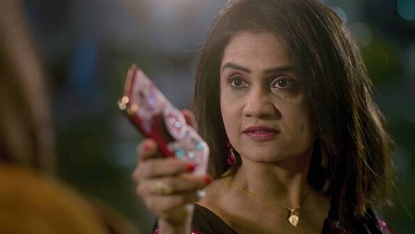 Amruta Subhash on starring in Netflix's Bombay Begums: Grateful I'm offered roles which make me vulnerable