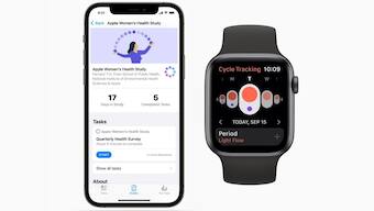 Bloating, tiredness, abdominal cramps the most common symptoms of menstruation in Apple’s Women Health Study