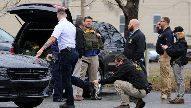 Arkansas school shooting leaves 15-year-old boy seriously injured; police detains classmate Arkansas school shooting leaves 15-year-old boy seriously injured; police detains classmate