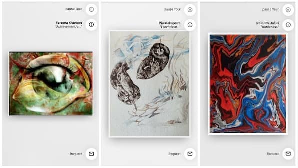 The banality of celebrating women and cooking and art: What a Hyderabad exhibition gets wrong