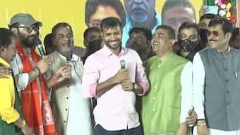 West Bengal Assembly election 2021, Ashok Dinda profile: Former cricketer to face TMC’s Sangram Kumar