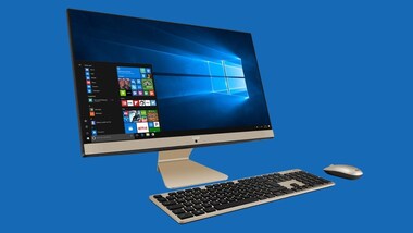 ASUS AiO V241 all-in-one PC with Intel 11th gen Tiger-lake Core i5 processor launched in India at Rs 61,990