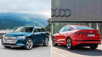 Audi e-tron, e-tron Sportback to be launched in India by mid-2021, more Audi EVs in the pipeline