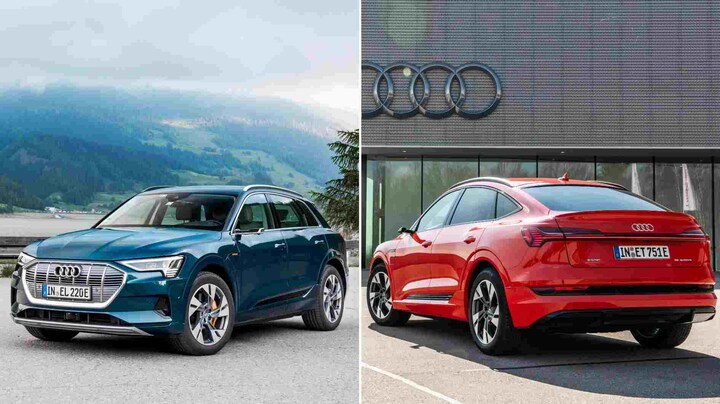 Audi e-tron, e-tron Sportback to be launched in India by mid-2021, more Audi EVs in the pipeline