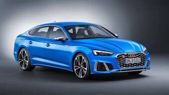 Audi S5 Sportback facelift launched in India, priced at Rs 79.06 lakh