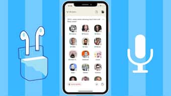 Clubhouse and Twitter Spaces are the Goldilocks zone of conversation – they’re just right