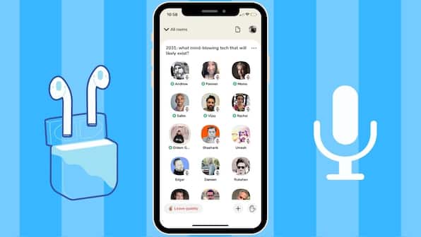 Clubhouse and Twitter Spaces are the Goldilocks zone of conversation – they’re just right