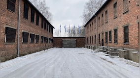 Auschwitz museum denounces New Yorker article on Holocaust scholarship in Poland, accuses magazine of "distorting' truth